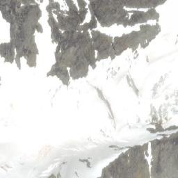 Satellite imagery of Mount Matier, CA