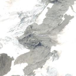 Satellite imagery of Mount Matier, CA