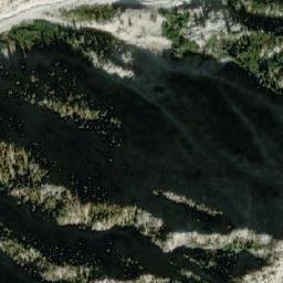 Satellite imagery of Evenglow Mountain, CA