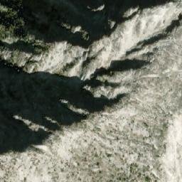 Satellite imagery of Evenglow Mountain, CA