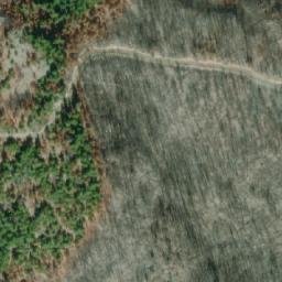 Satellite imagery of Scarped Range, CA