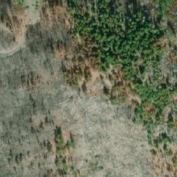 Satellite imagery of Scarped Range, CA