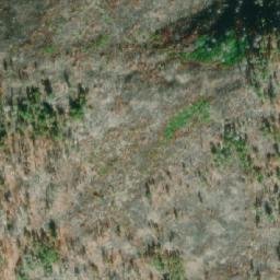 Satellite imagery of Scarped Range, CA