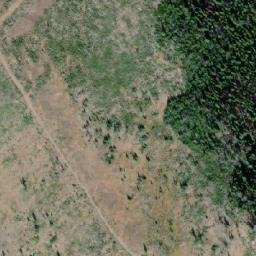 Satellite imagery of Mount Bob, CA
