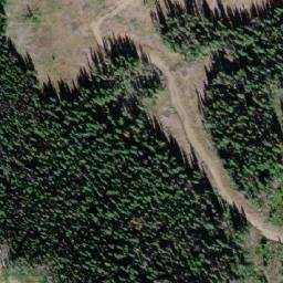 Satellite imagery of Mount Bob, CA