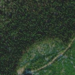 Satellite imagery of Mount Janicki, CA