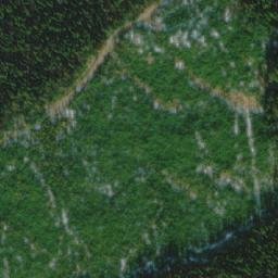 Satellite imagery of Mount Janicki, CA