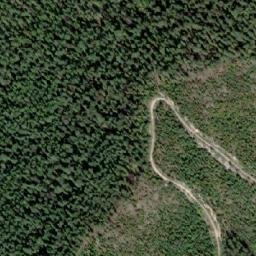 Satellite imagery of Mount Abriel, CA