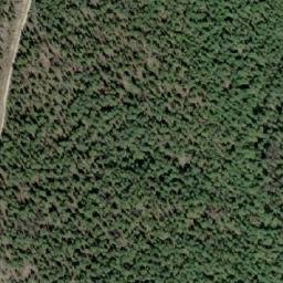 Satellite imagery of Mount Abriel, CA
