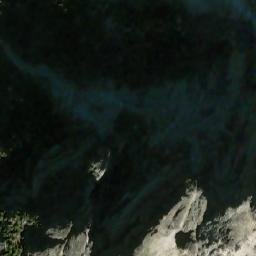 Satellite imagery of Ochre Peak, CA