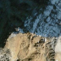 Satellite imagery of Ochre Peak, CA