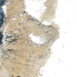Satellite imagery of Ochre Peak, CA