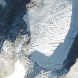 Satellite imagery of Eagle Spire, CA