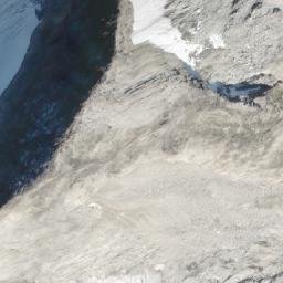 Satellite imagery of Eagle Spire, CA