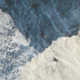 Satellite imagery of Mount Earl Grey, CA