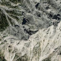 Satellite imagery of Fairmont Ridge, CA