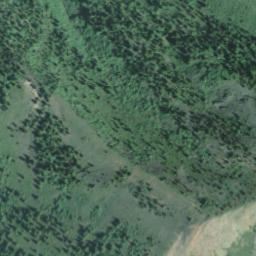 Satellite imagery of Mount Veits, CA