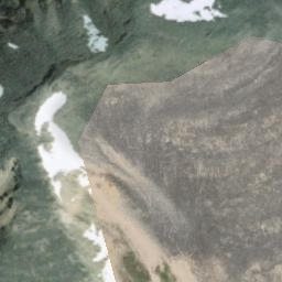 Satellite imagery of Mount Bolton, CA