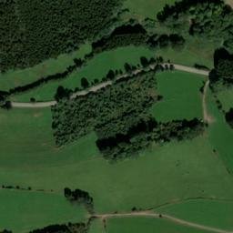 Satellite imagery of Petersberg, BE