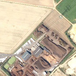 Satellite imagery of Tönnchenkopf, DE