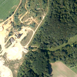 Satellite imagery of Tönnchenkopf, DE