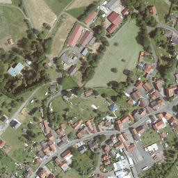 Satellite imagery of Lerchenberg, DE