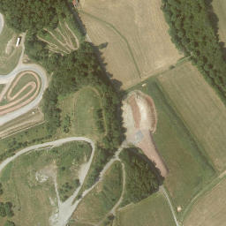 Satellite imagery of Hohenzeller Berg, DE