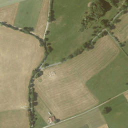 Satellite imagery of Hohenzeller Berg, DE