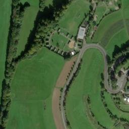 Satellite imagery of Kloster Volkersberg, DE