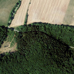 Satellite imagery of Dürrer Hügel, DE