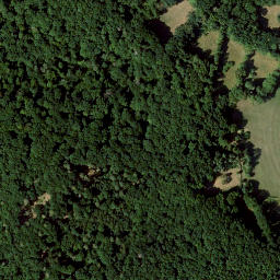 Satellite imagery of Großer Georgenberg, DE