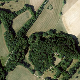Satellite imagery of Großer Georgenberg, DE