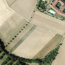 Satellite imagery of Großer Georgenberg, DE