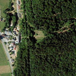 Satellite imagery of Hühnerberg, DE