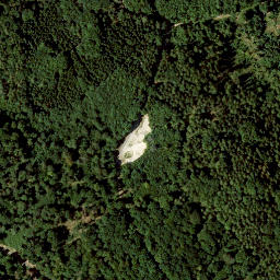 Satellite imagery of Hühnerberg, DE