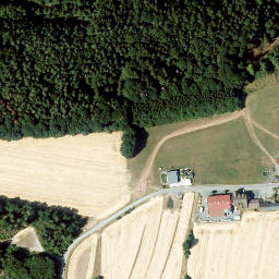 Satellite imagery of Schmiedsberg, DE