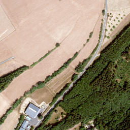 Satellite imagery of Bromberg, DE