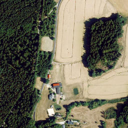 Satellite imagery of Spitz-Berg, DE