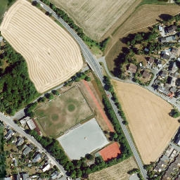 Satellite imagery of Lerchenberg, DE