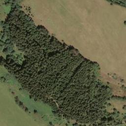 Satellite imagery of Nad Kapličkou [Kraslice-Krásná], CZ