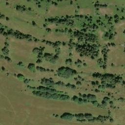 Satellite imagery of [Šindelová-Krásná Lípa] church t., CZ
