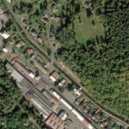 Satellite imagery of [Nejdek] GSM-1, CZ