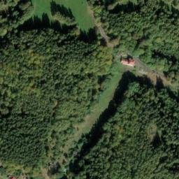 Satellite imagery of [Nejdek] belfry, CZ