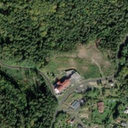 Satellite imagery of [Nejdek] belfry, CZ