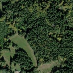 Satellite imagery of Trousnická skála [Nejdek-Vysoká Štola], CZ