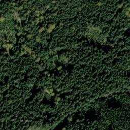 Satellite imagery of Trousnická skála [Nejdek-Vysoká Štola], CZ
