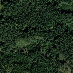 Satellite imagery of Trousnice [Nejdek-Lužec], CZ