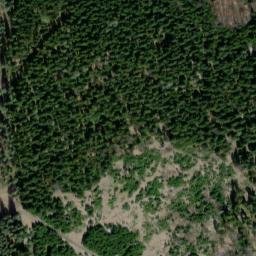 Satellite imagery of Vlčinec, CZ