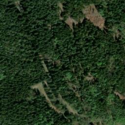 Satellite imagery of Bílý vrch [Ostrov-Hluboký], CZ