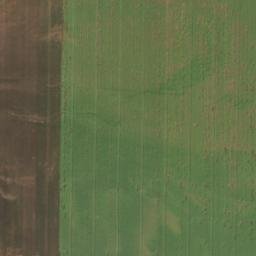 Satellite imagery of [Chbany] heat plant chimney, CZ